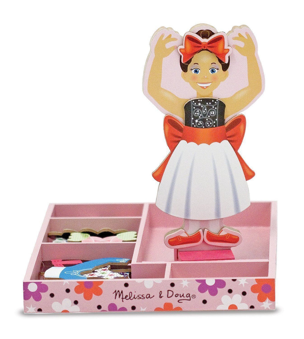 Melissa and cheap doug ballerina puzzle