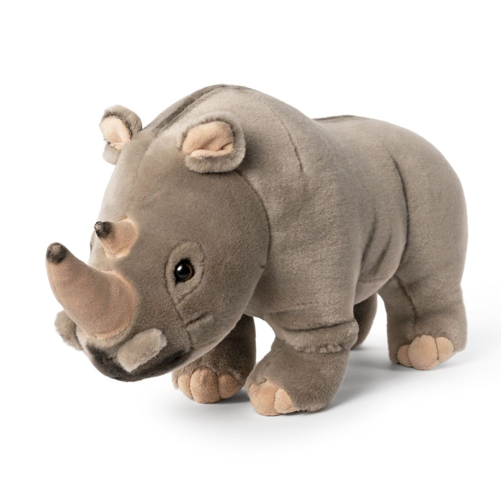 Rhinoceros soft toy on sale