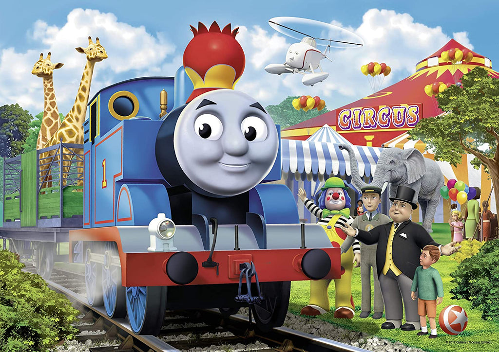 Thomas the train clearance puzzles for toddlers