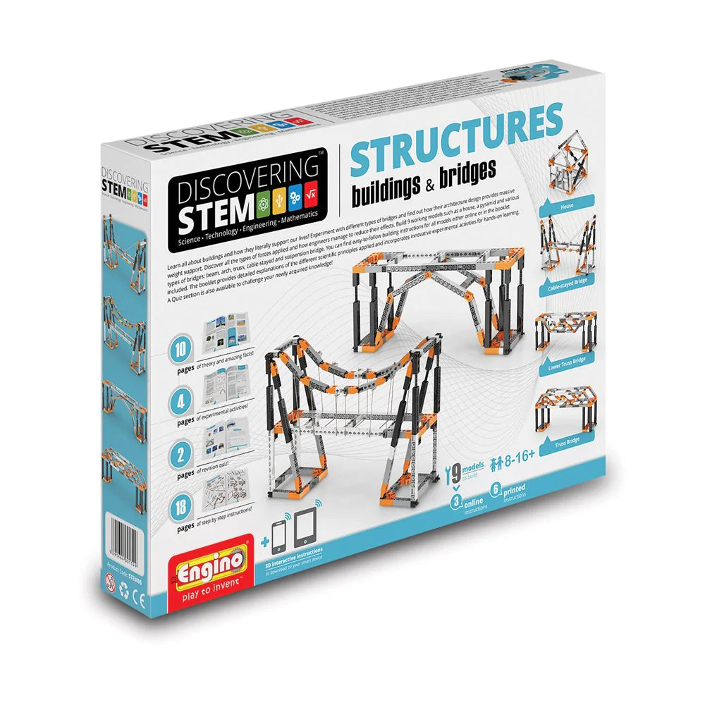 Engino discovering stem on sale