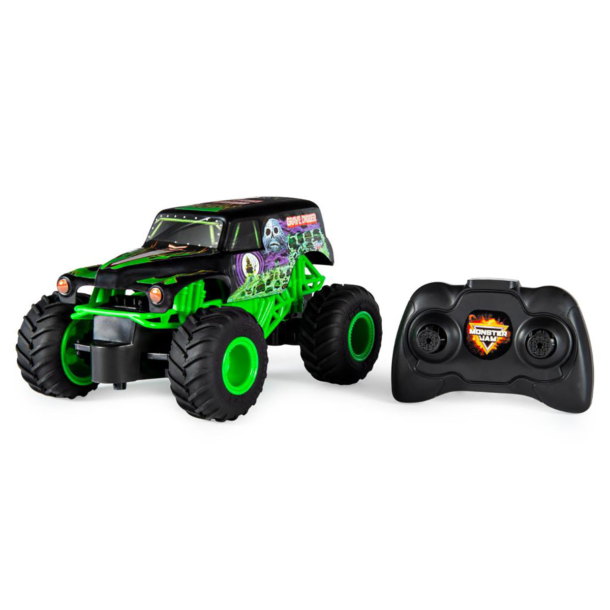 Monster jam rc online