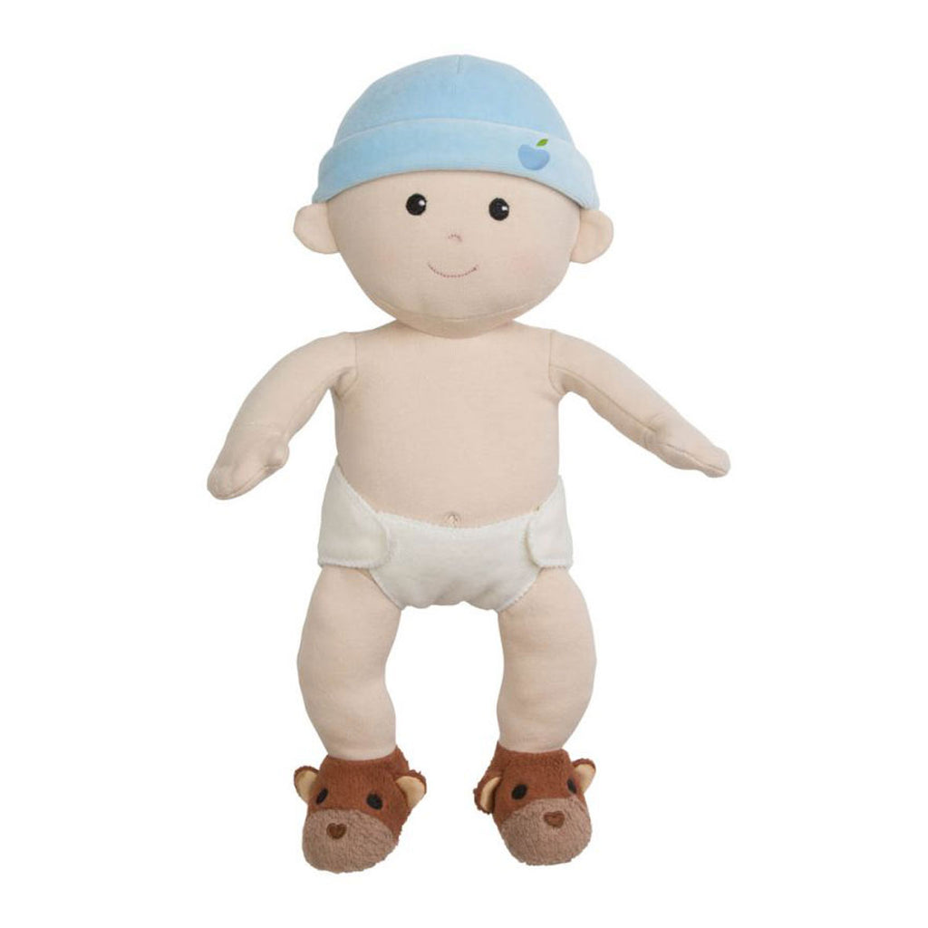 Apple park hot sale organic baby doll