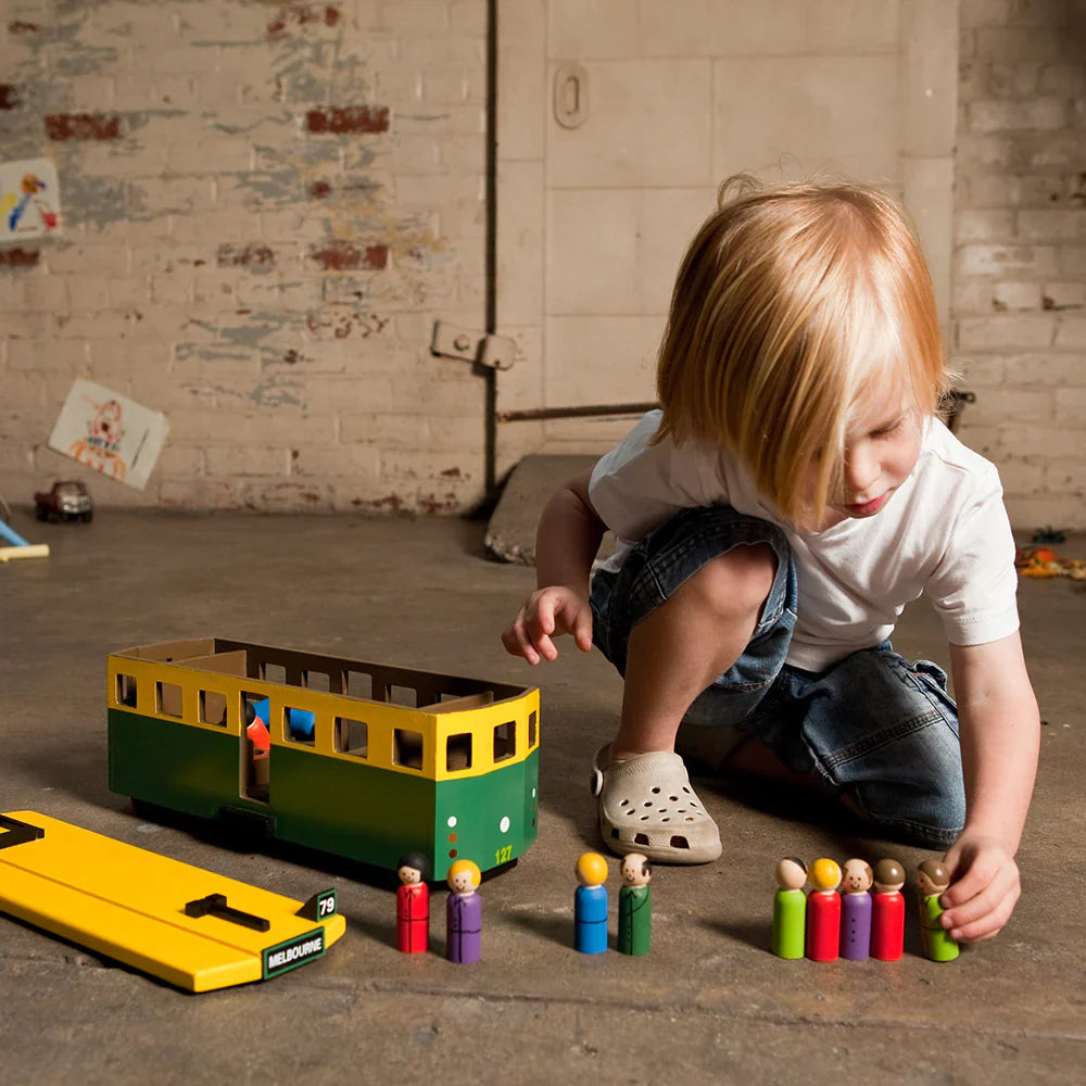 Wooden Vehicles