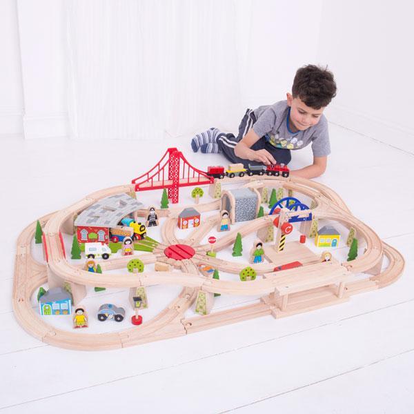 Bigjigs Rail