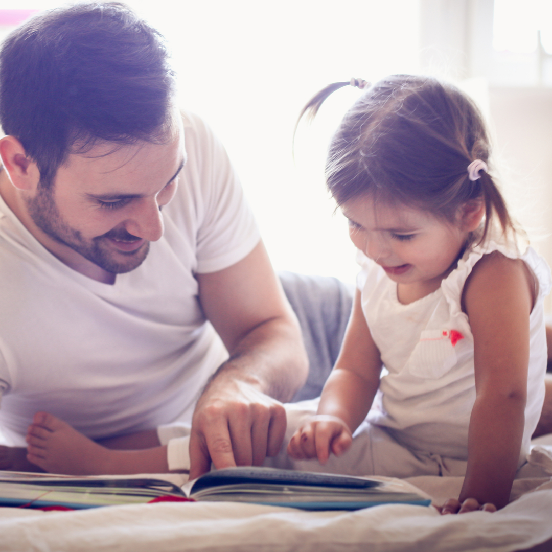 Baby Story Time