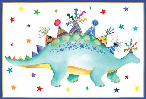 Birthday Card - Dino-mite