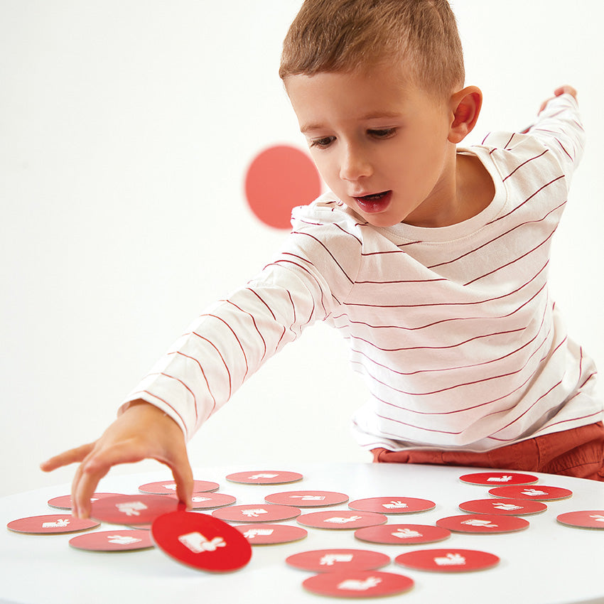 Emotions Memory Game