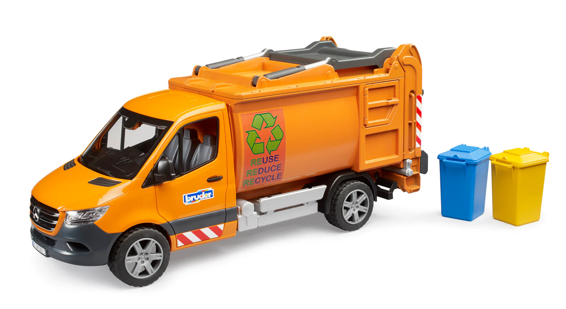 MB Sprinter Municipal Garbage Vehicle (NEW)