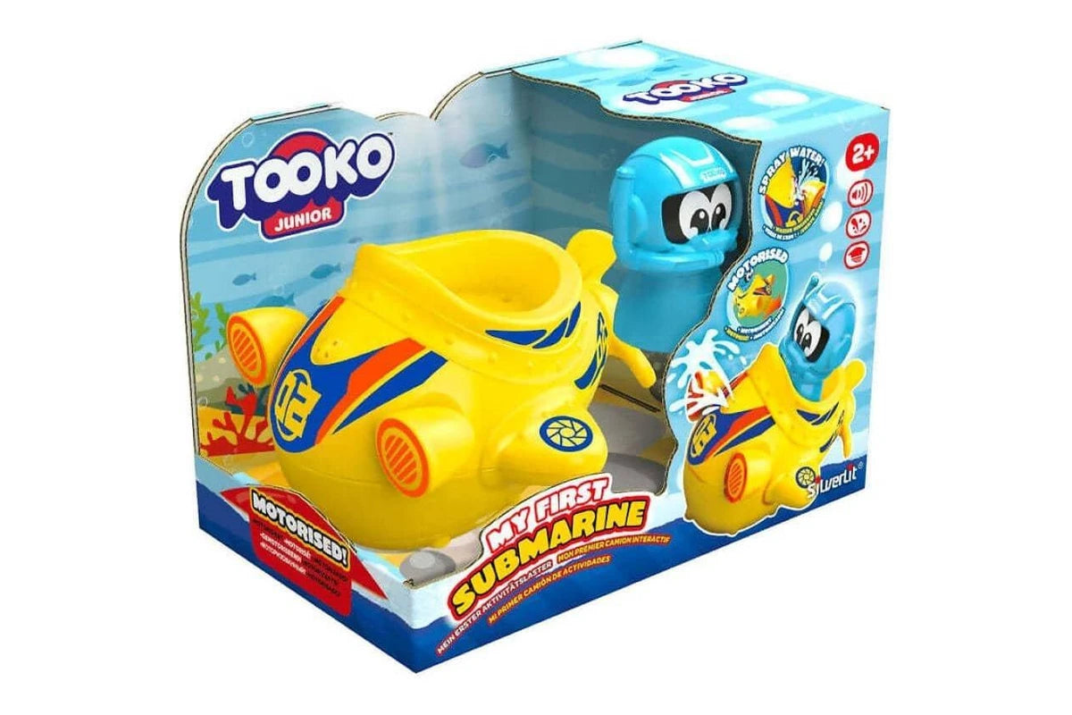 Tooko - My First Submarine