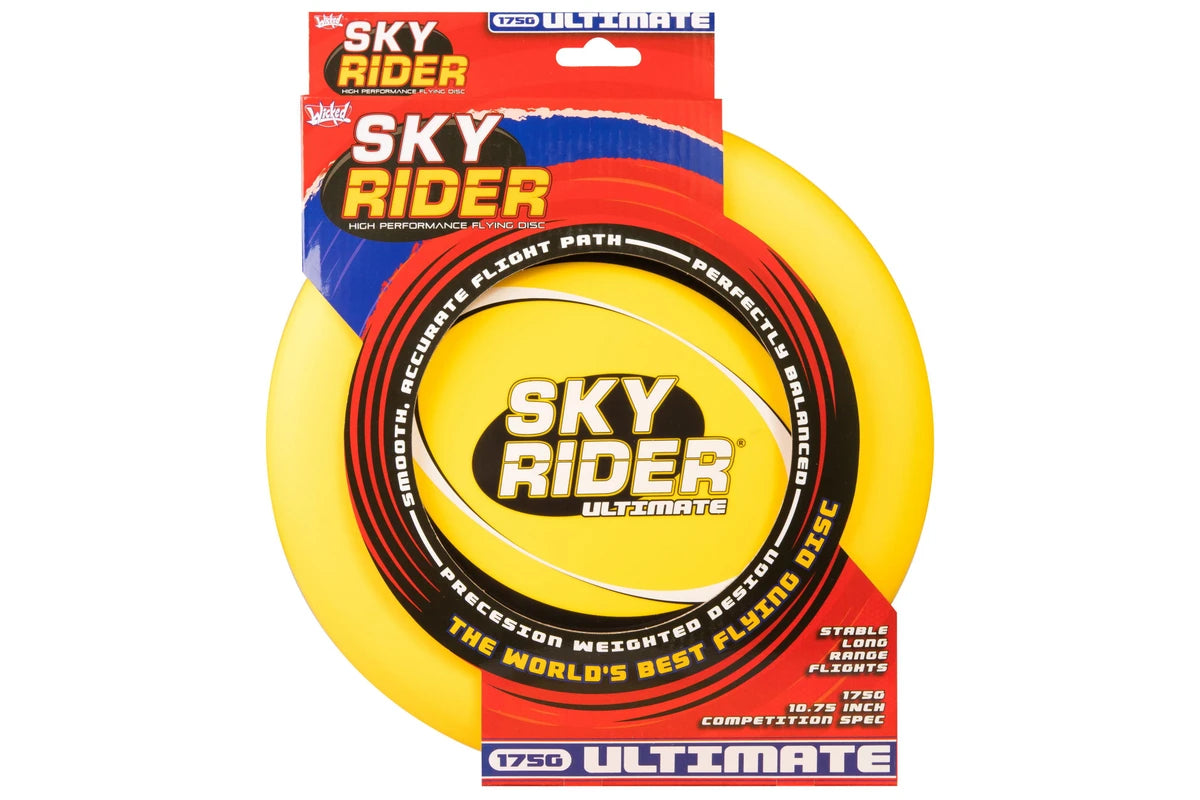 Wicked - Sky Rider Ultimate