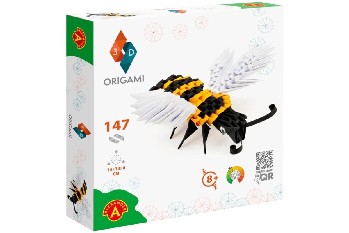 Origami 3D - Bee