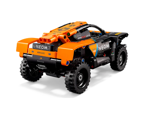 LEGO® Technic - NEOM McLaren Extreme E Race Car (42166)