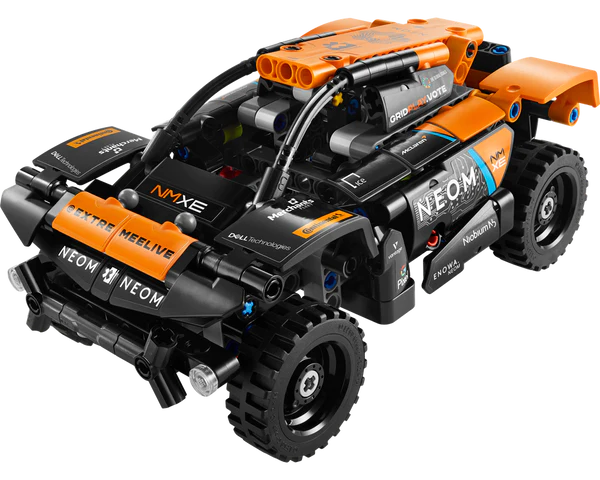 LEGO® Technic - NEOM McLaren Extreme E Race Car (42166)