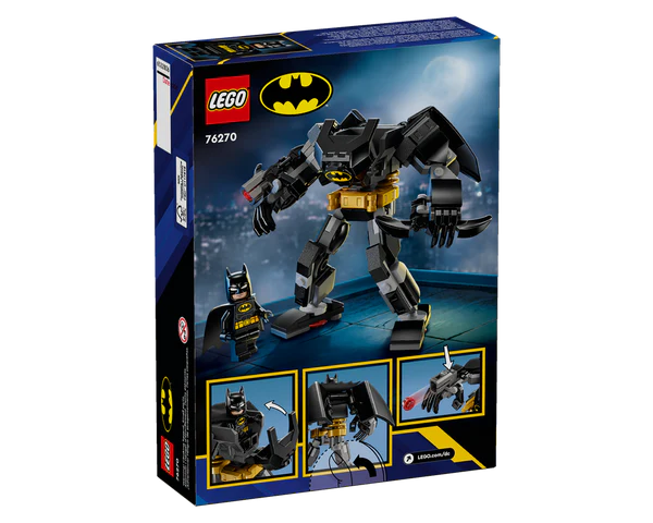 LEGO® Marvel Batman Mech Armour (76270)