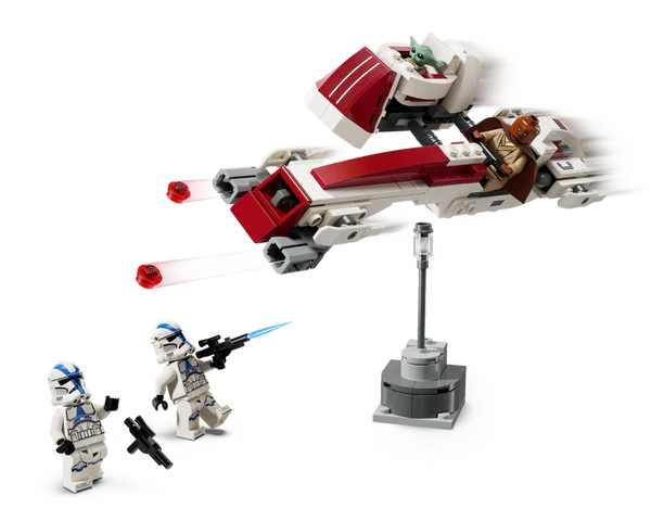 Star Wars™ - BARC Speeder™ Escape (75378)