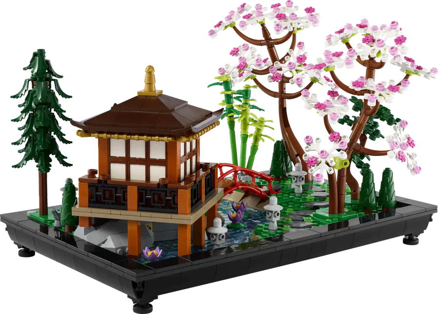 LEGO® Icons - Tranquil Garden (10315)