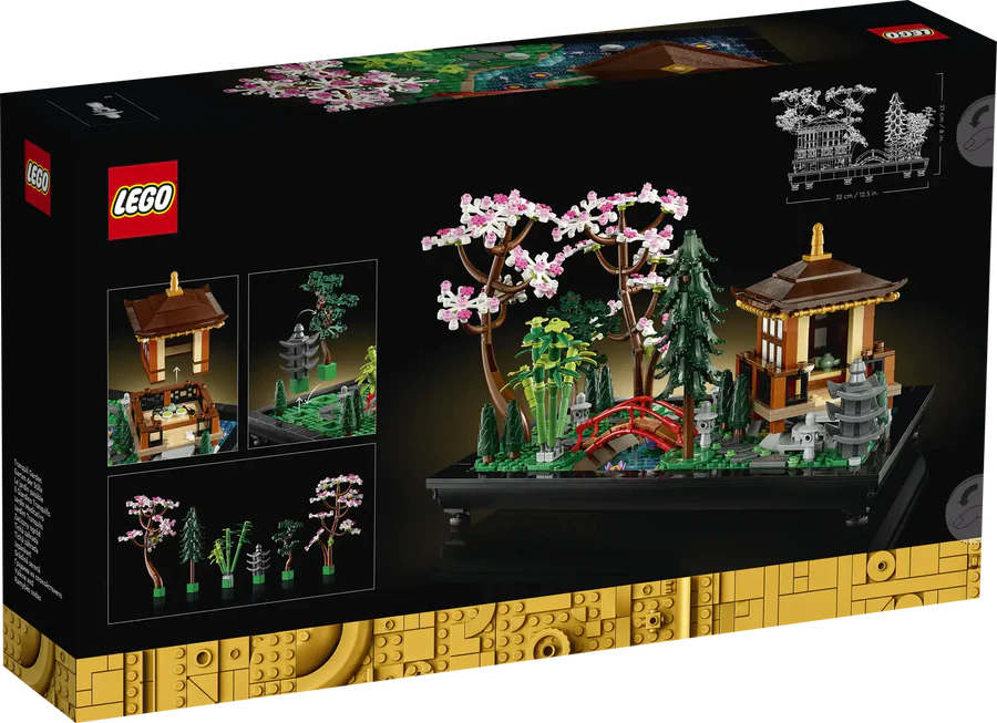 LEGO® Icons - Tranquil Garden (10315)