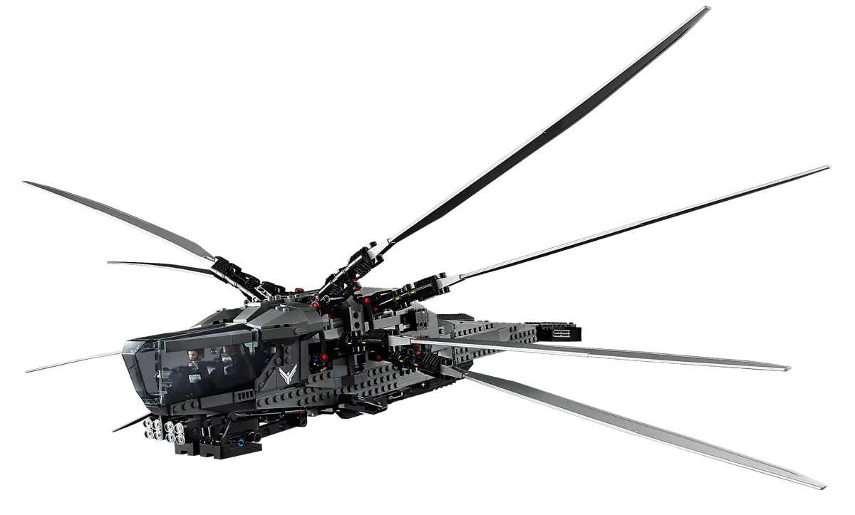 LEGO® Icons - Dune Atreides Royal Ornithopter (10327)