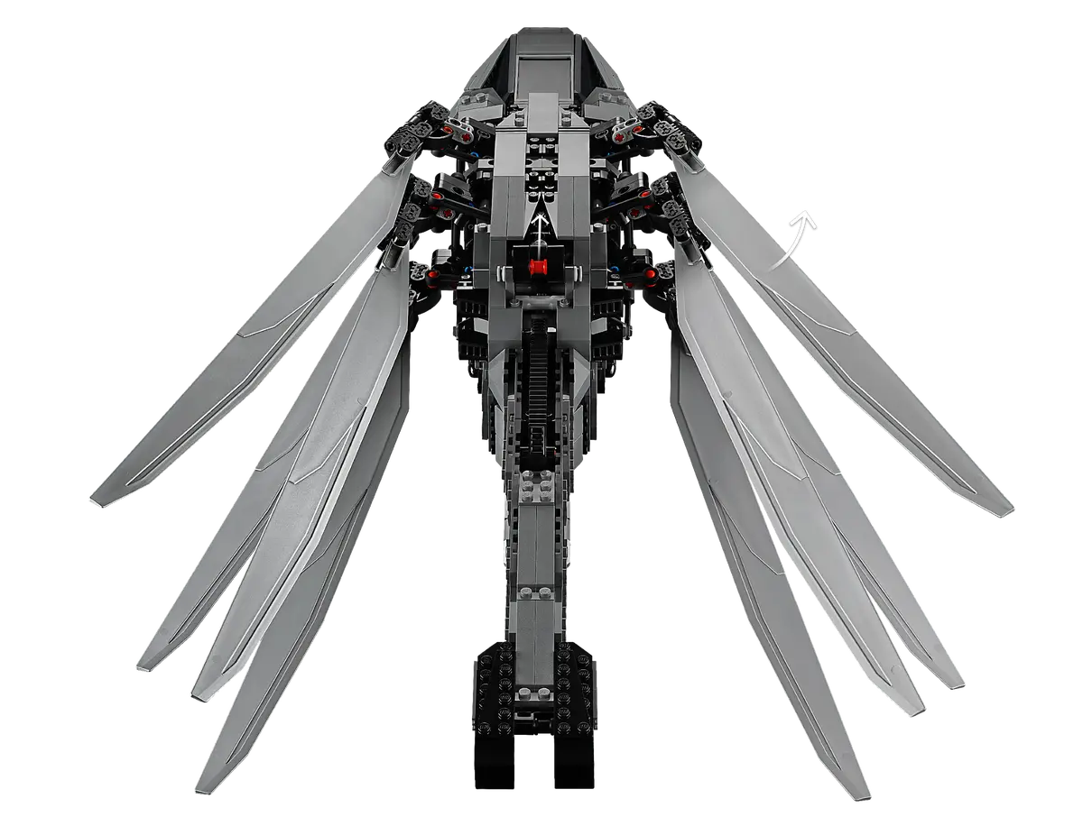 LEGO® Icons - Dune Atreides Royal Ornithopter (10327)