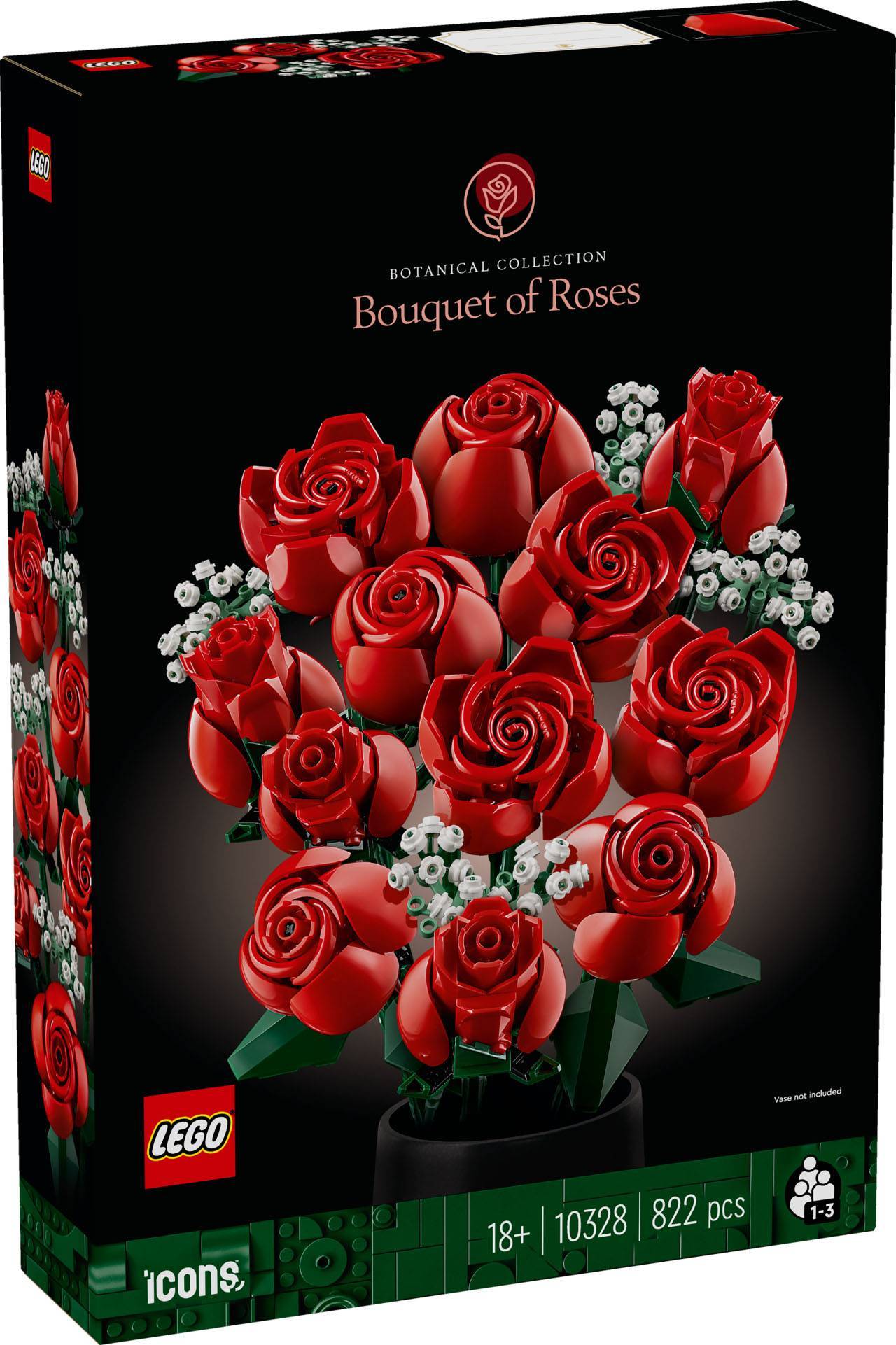 LEGO® Icons - Bouquet of Roses (10328)