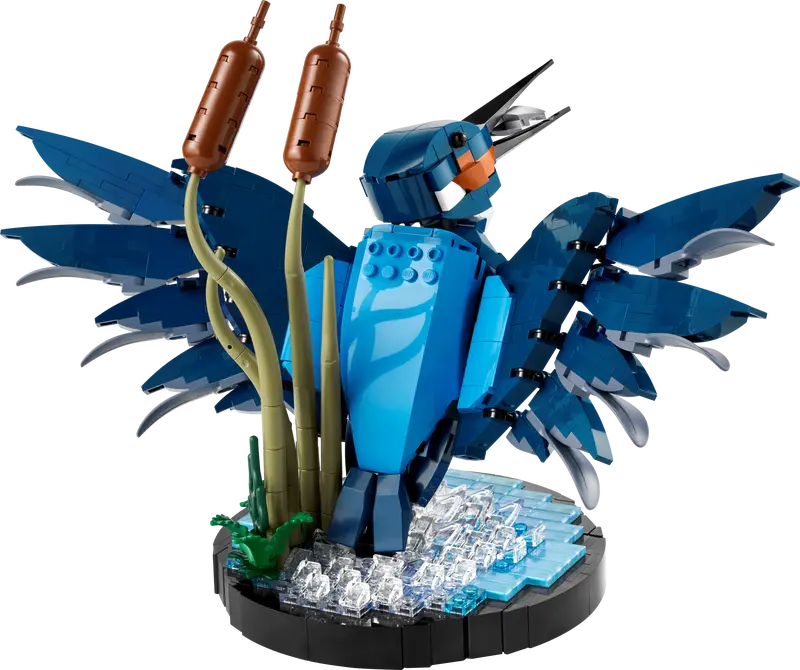 LEGO® Icons - Kingfisher Bird (10331)