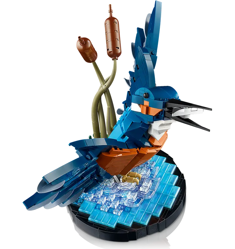 LEGO® Icons - Kingfisher Bird (10331)