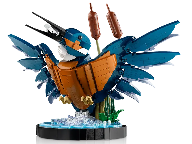 LEGO® Icons - Kingfisher Bird (10331)