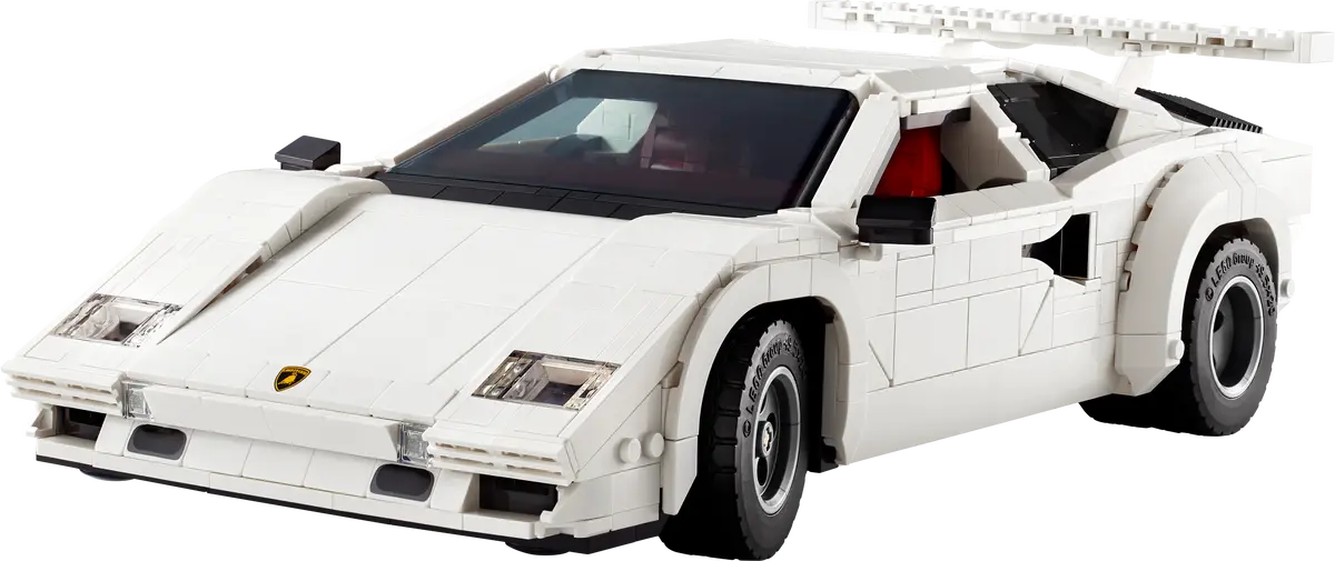 Icons - Lamborghini Countach 5000 Quattrovalvole (10337)