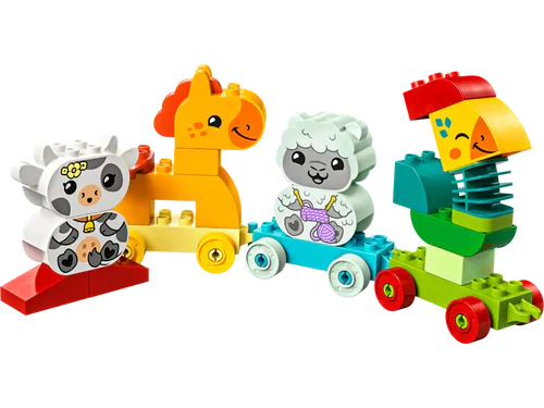 DUPLO - Animal Train - (10412)