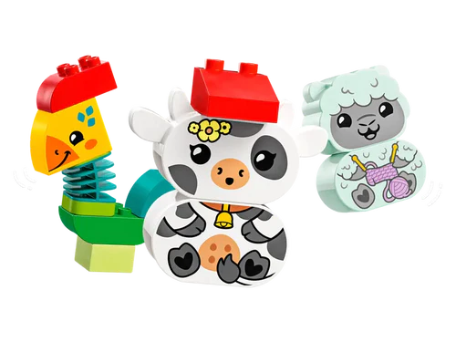 LEGO® DUPLO - Animal Train - (10412)