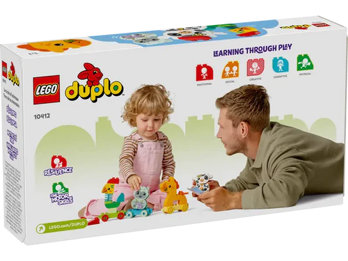 LEGO® DUPLO - Animal Train - (10412)