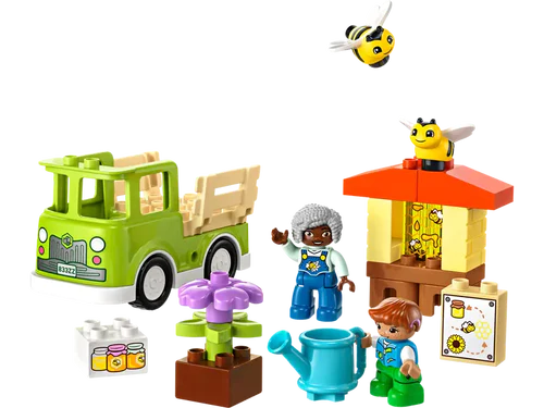 LEGO® DUPLO - Caring for Bees and Beehives - (10419)