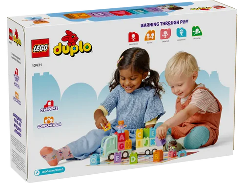 DUPLO - Alphabet Truck - (10421)