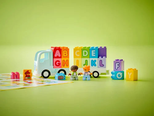 DUPLO - Alphabet Truck - (10421)