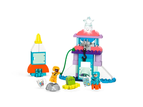 LEGO® DUPLO - 3 in 1 Space Shuttle Adventure - (10422)