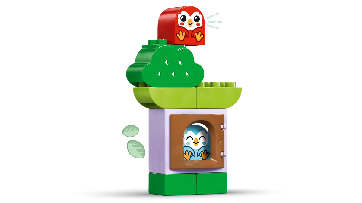 DUPLO™ - Balancing & Stacking Tree (10440)