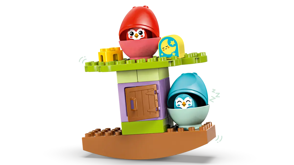 DUPLO™ - Balancing & Stacking Tree (10440)