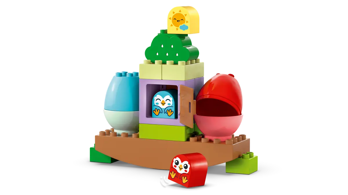 DUPLO™ - Balancing & Stacking Tree (10440)