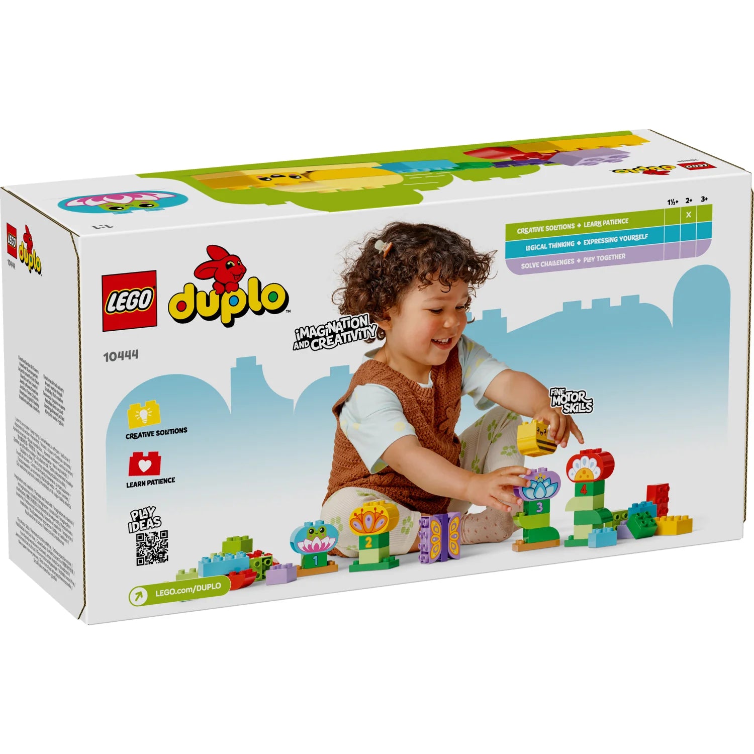 Duplo Creative Garden and Flowers (10444)