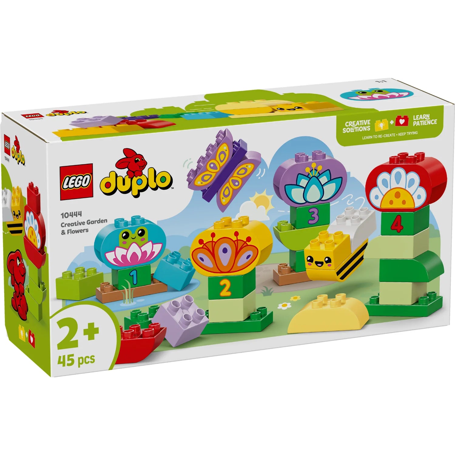 DUPLO - Creative Garden and Flowers (10444)