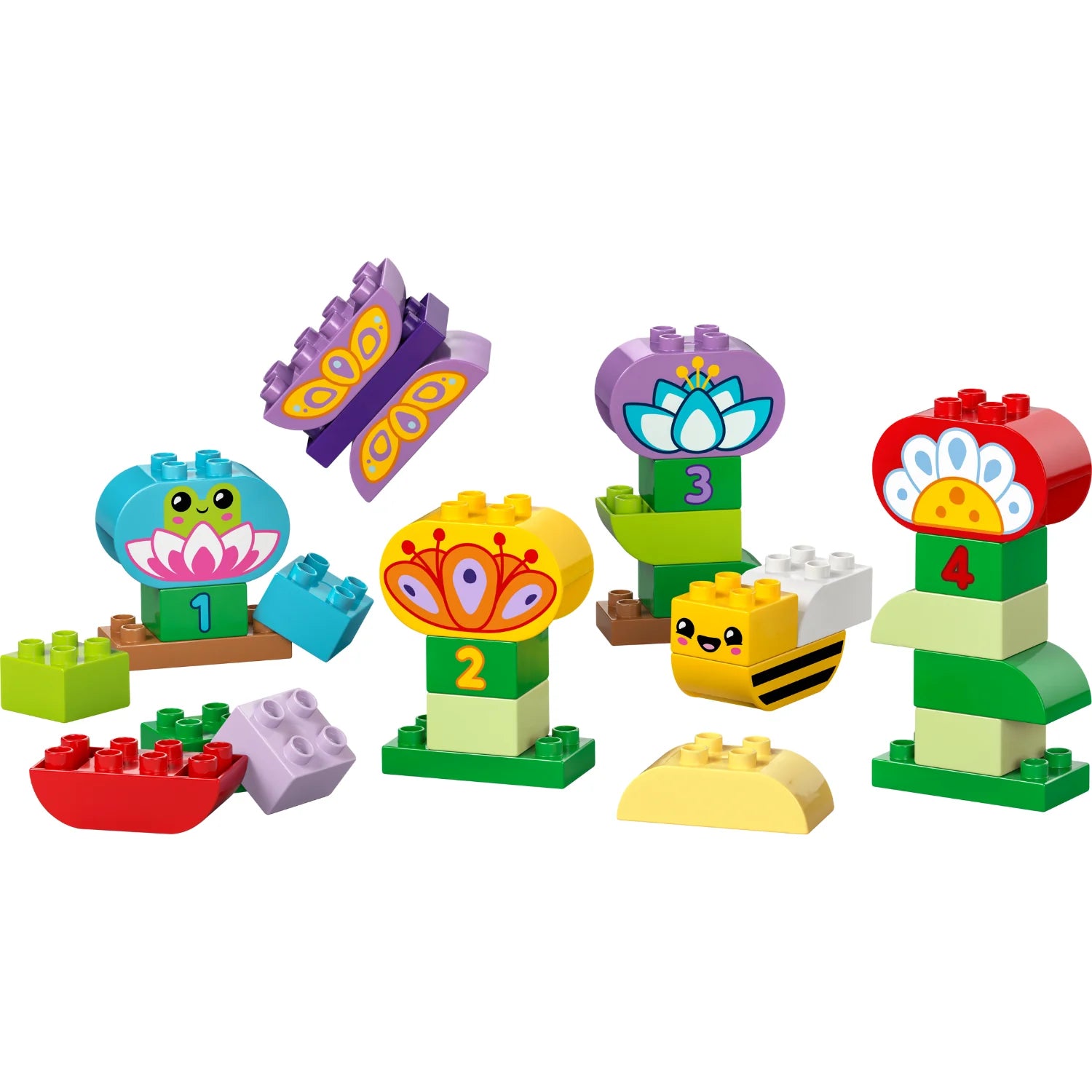 Duplo Creative Garden and Flowers (10444)