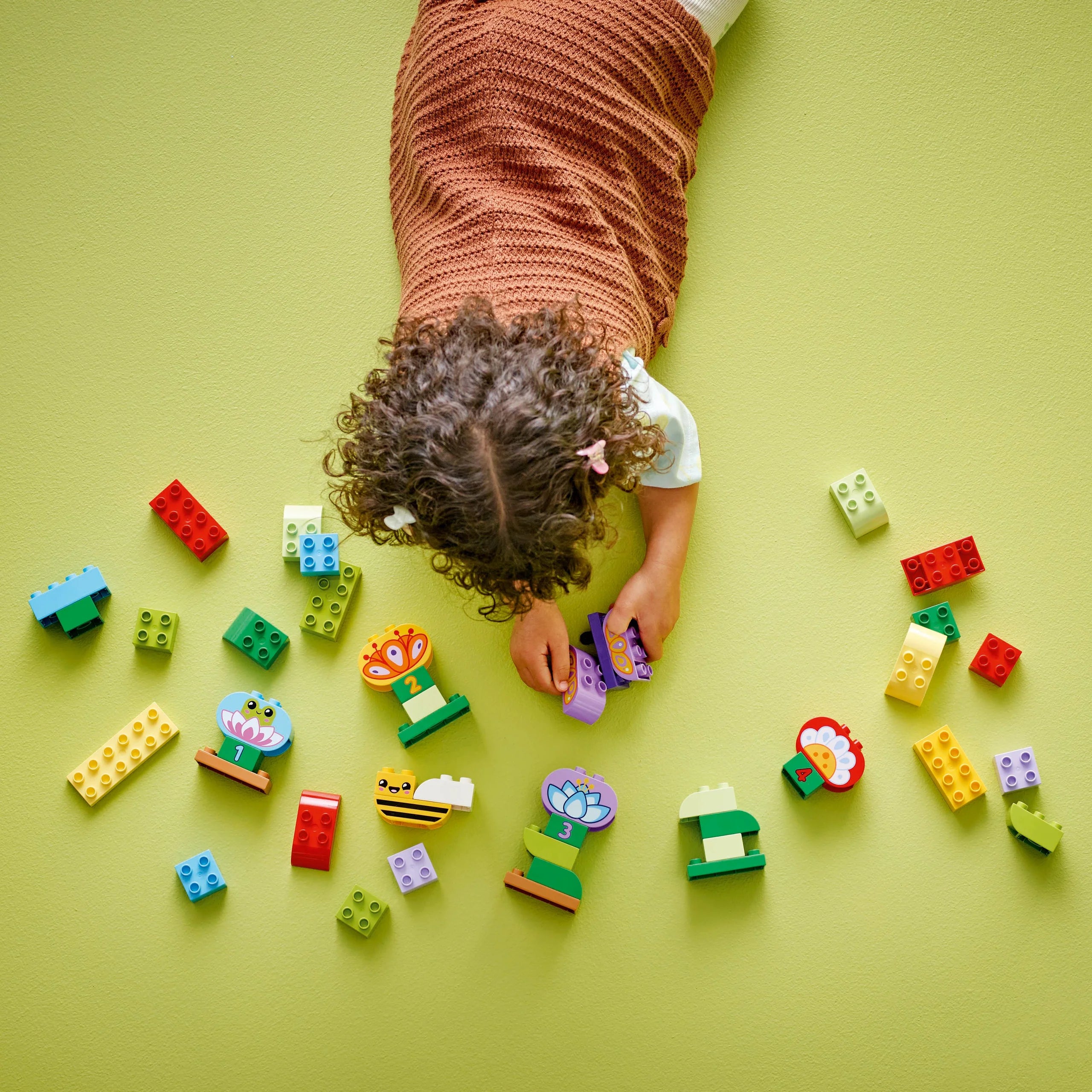 Duplo Creative Garden and Flowers (10444)