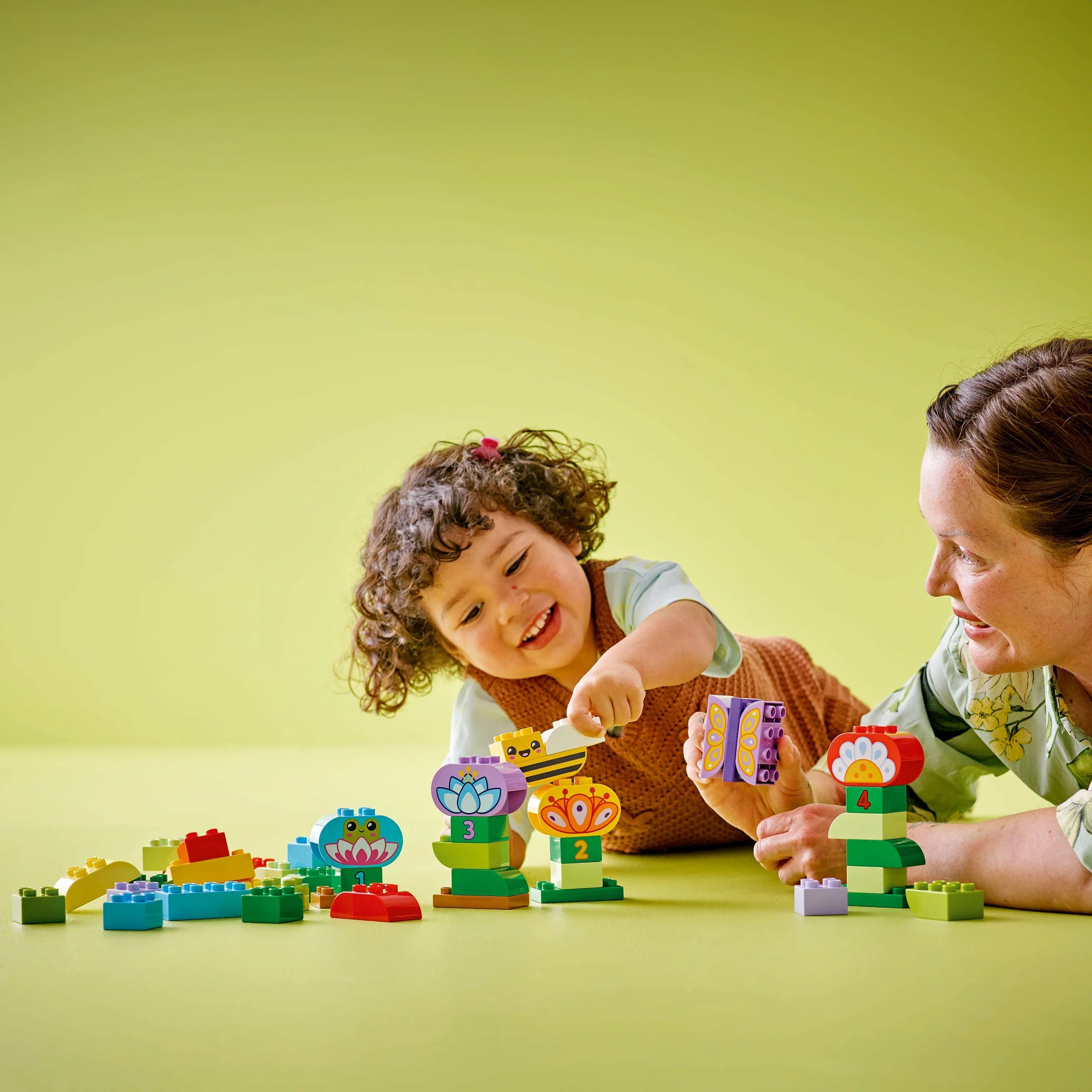 Duplo Creative Garden and Flowers (10444)