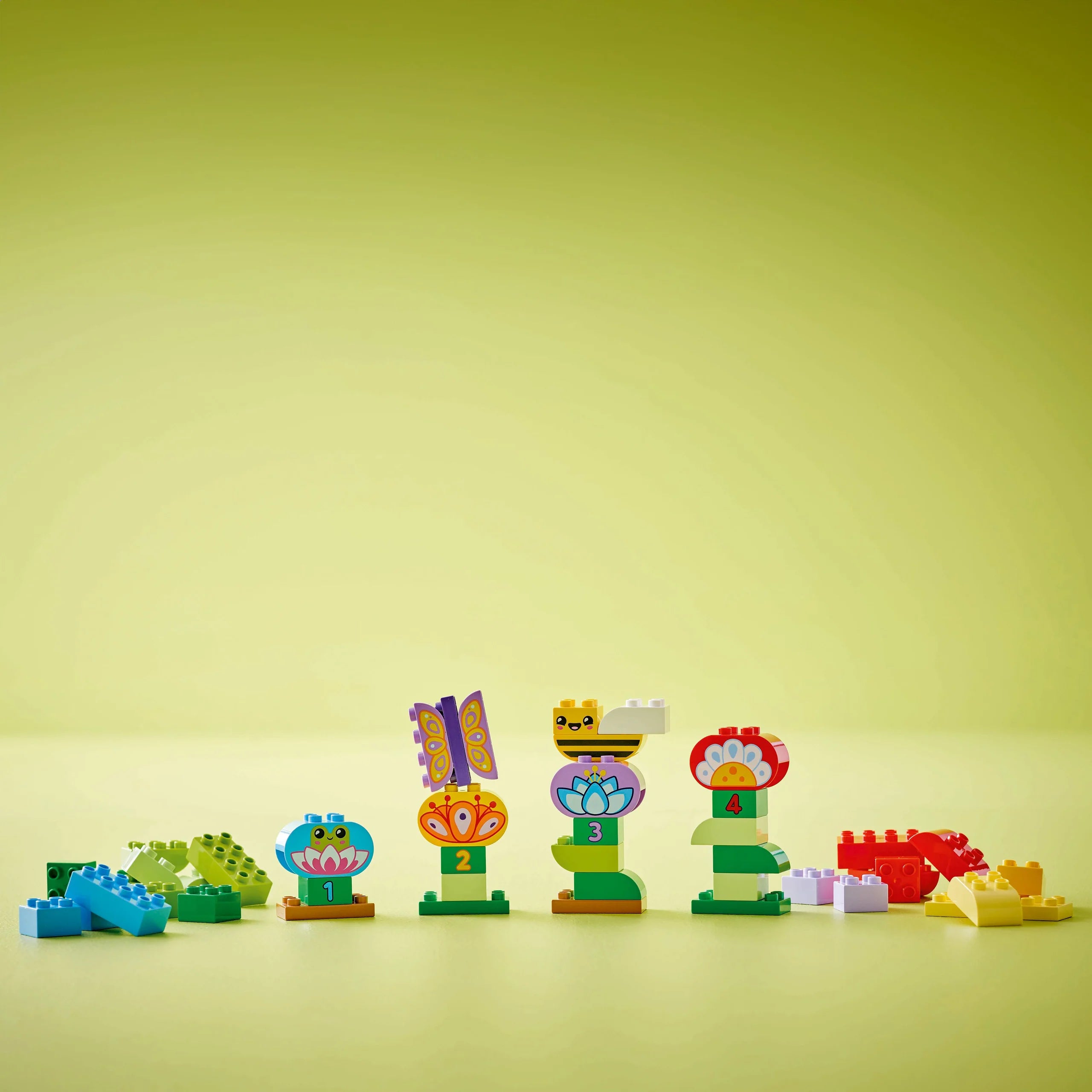 Duplo Creative Garden and Flowers (10444)