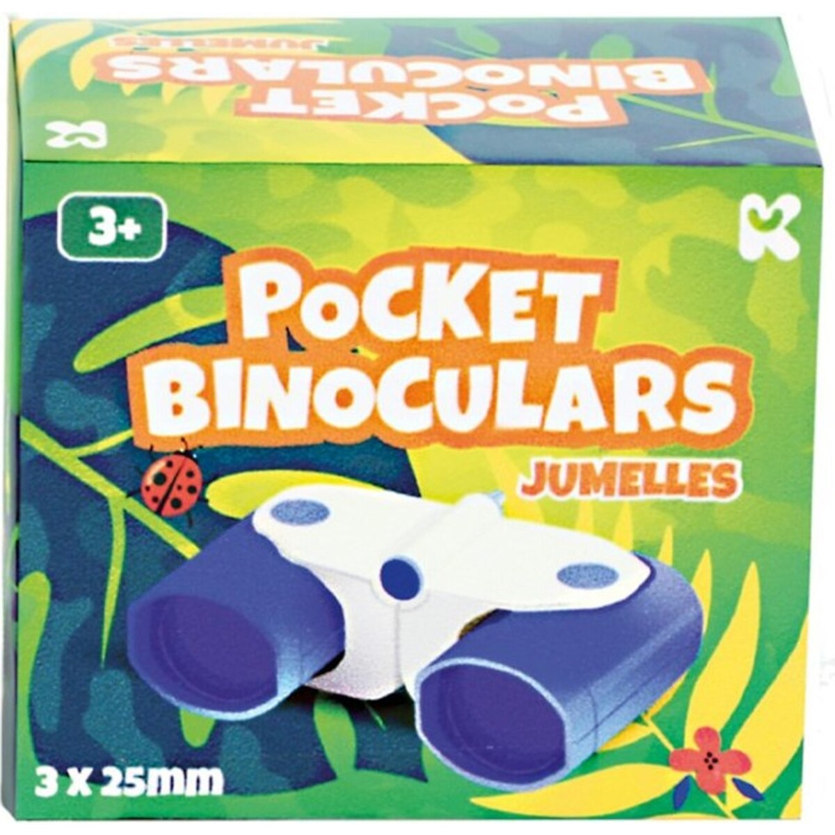 Pocket Binoculars