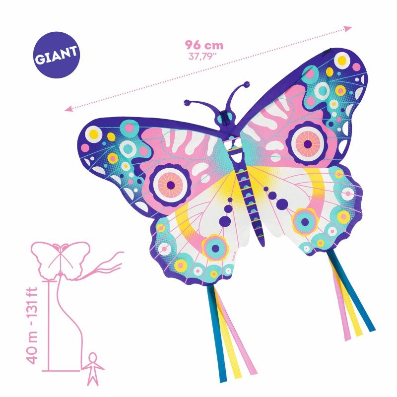 Maxi Butterfly Kite