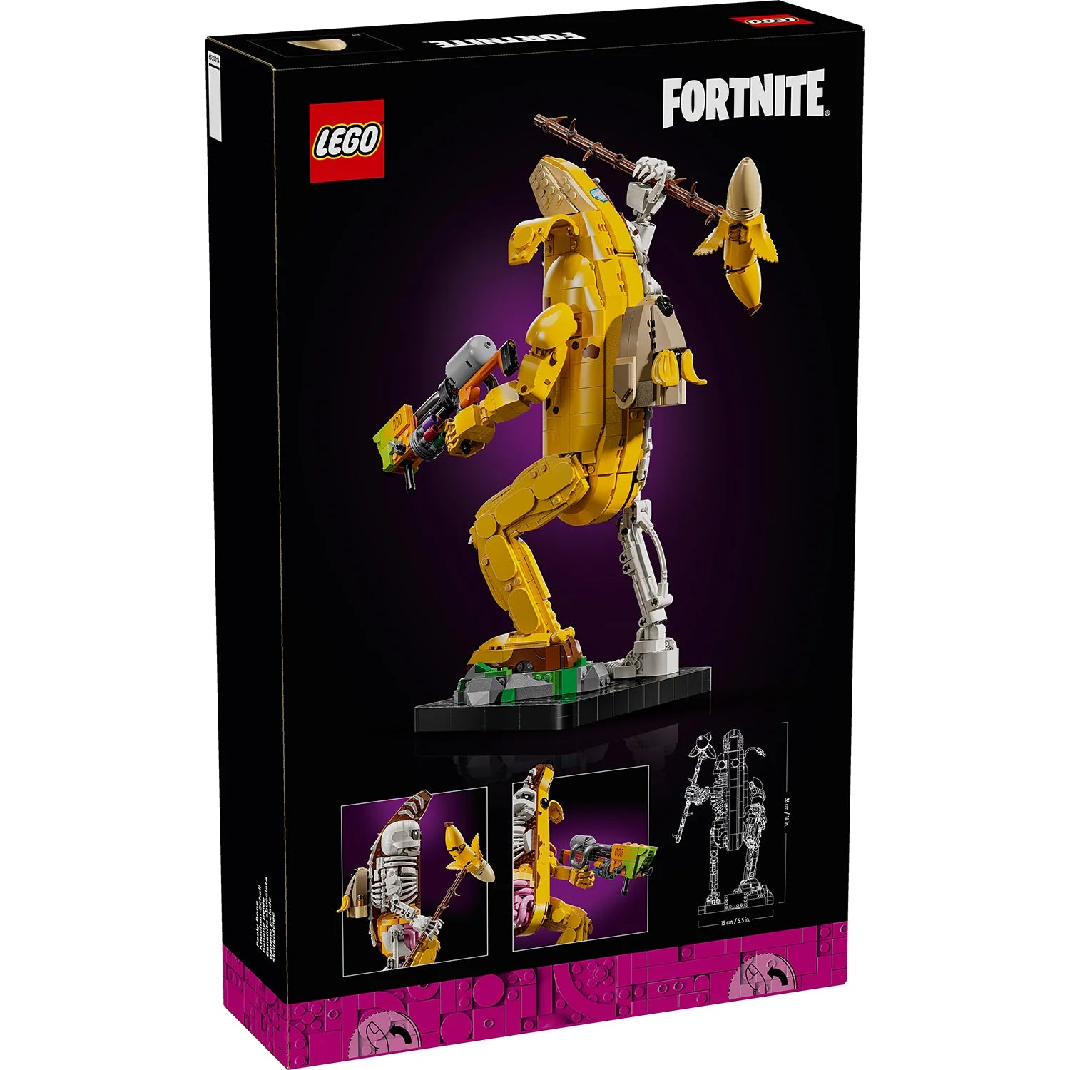 Fortnite Peely Bone (77072)