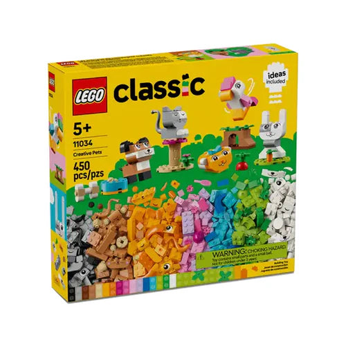 Classic - Creative Pets (11034)