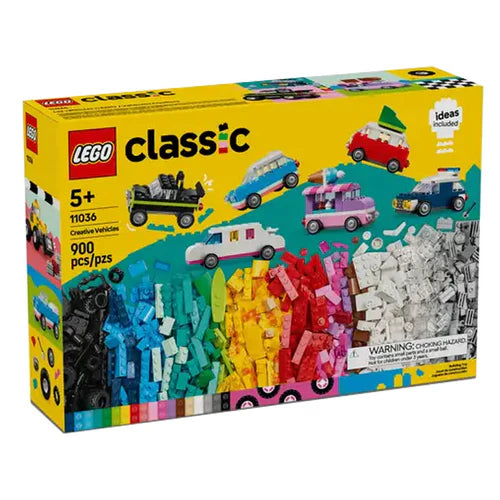 Classic - Creative Vehicles (11036)