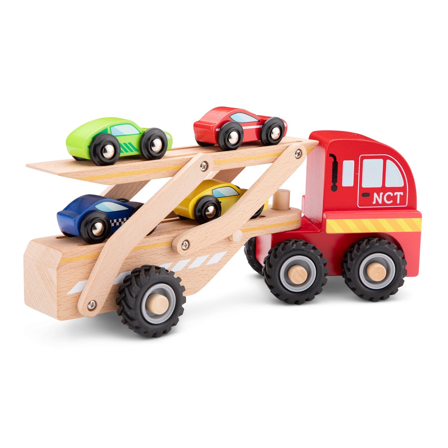 New Classic Toys - Car Transporter